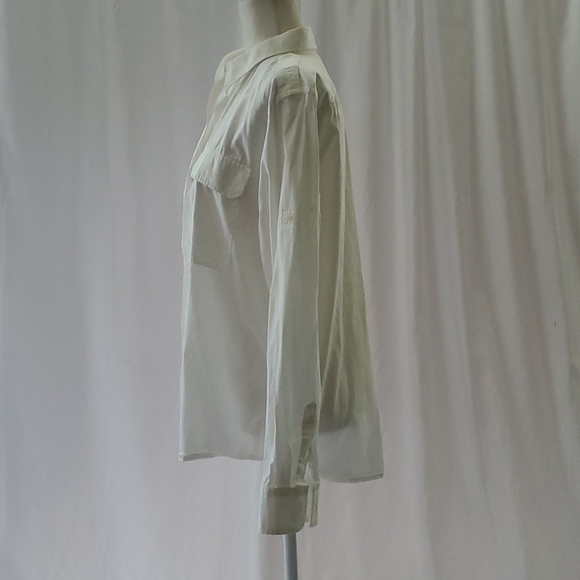 LAUREN JEANS COMPANY WOMEN'S TOP SIZE L - Picture 4 of 15